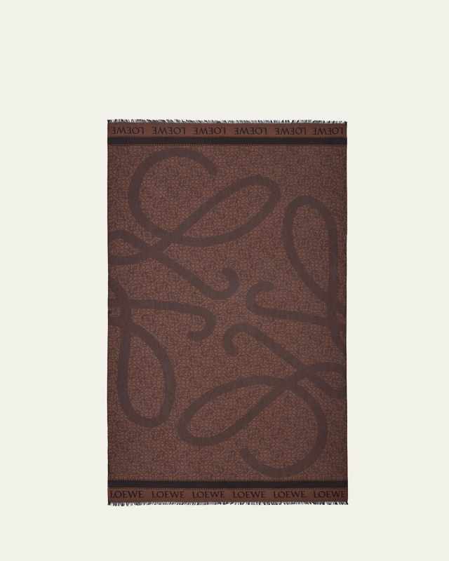 Anagram Cotton Pareo Scarf